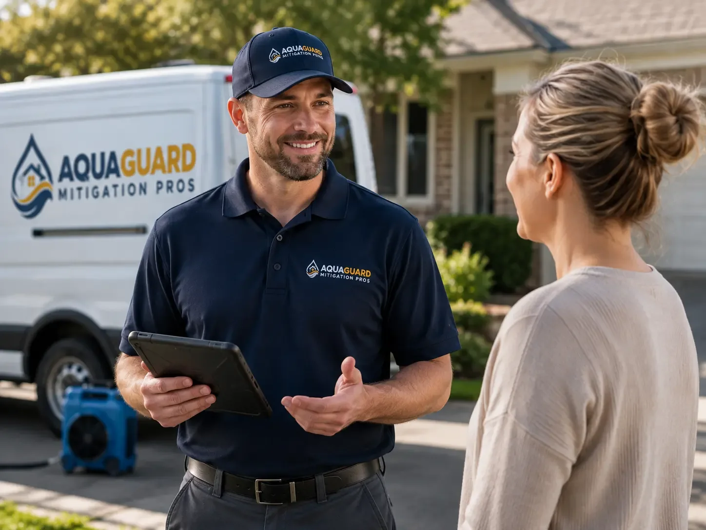 Water Damage Mitigation Alvada, OH FAQs